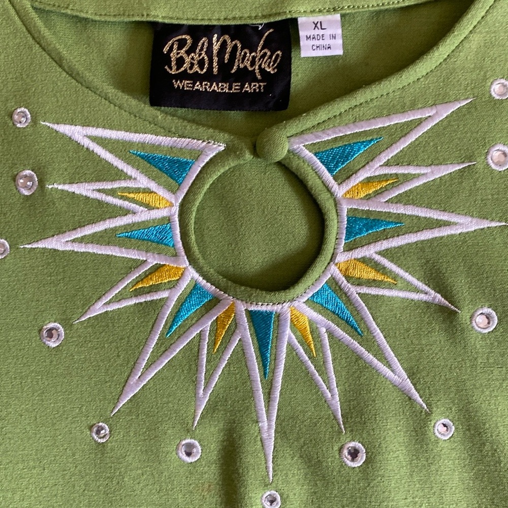 Bob Mackie Shirt